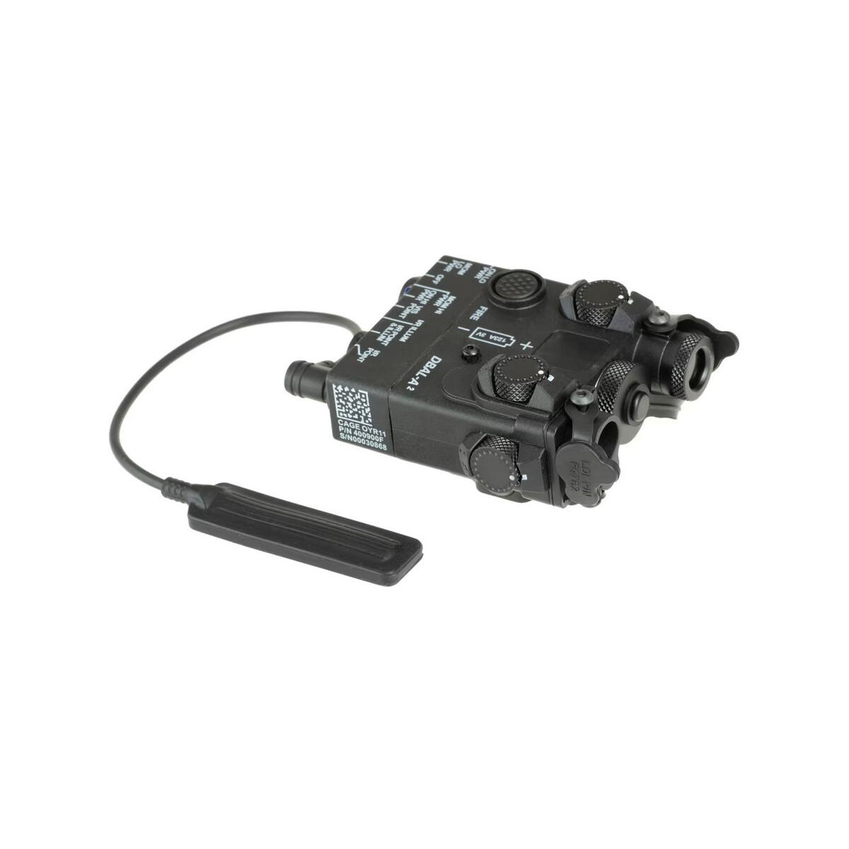 WADSN DBAL-A2 Laser Module Red + Green box