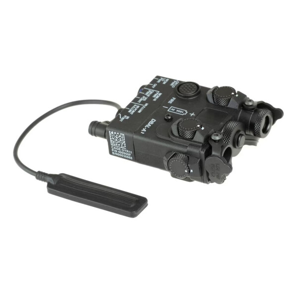 WADSN DBAL-A2 Laser Module Red + Green