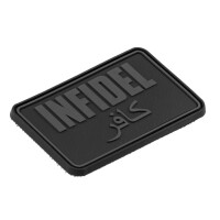 JTG Infidel Large Rubber Patch Blackops