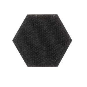 JTG The Man The Legend Rubber Patch