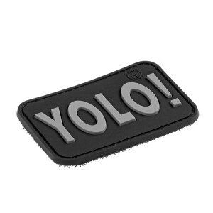 JTG YOLO! Rubber Patch SWAT