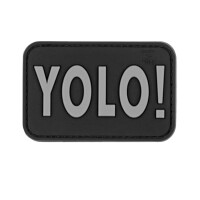 JTG YOLO! Rubber Patch SWAT