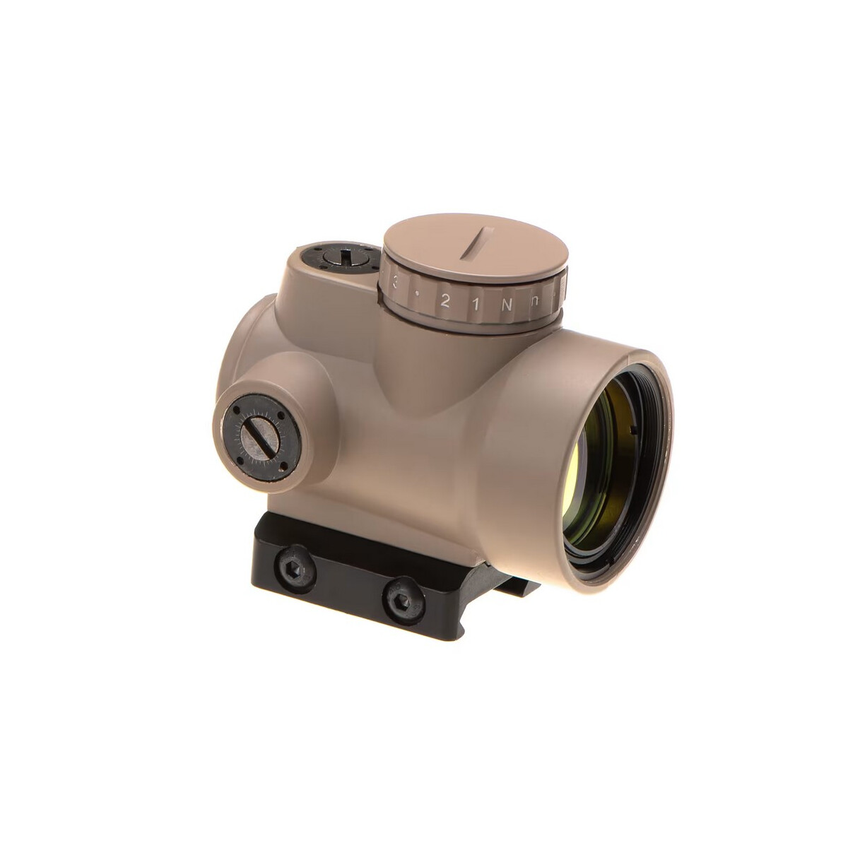 MRO Red Dot 2.0 MOA Desert