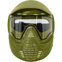 Field ONE Maske Smoke Thermal Lens (Green)