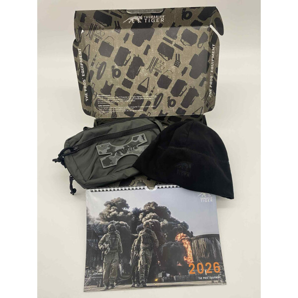 Tasmanian Tiger Weihnachtsbundle
