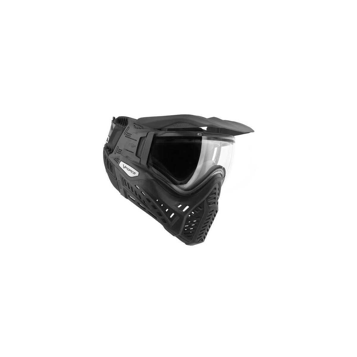 VForce Profiler 2.0 Paintballmaske Thermal, schwarz
