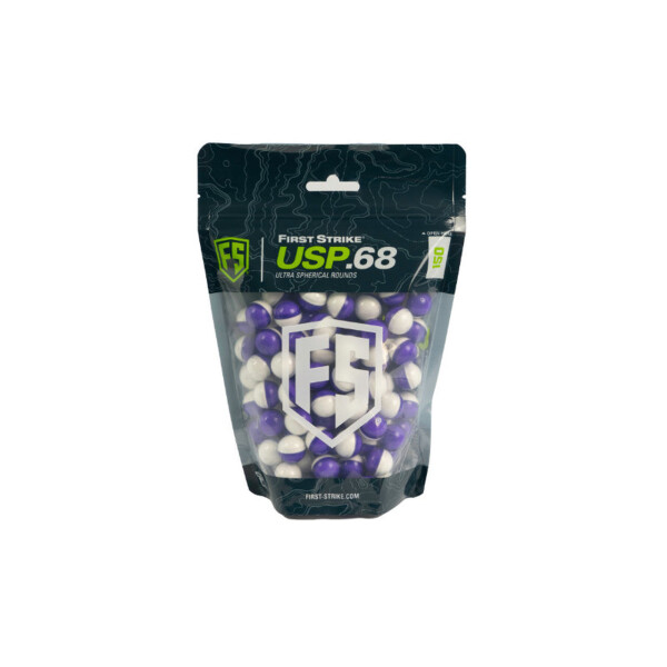 First Strike Ultra Sphere Powderballs 150er Pack
