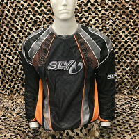 SLY Jersey Promerc S11 orange L