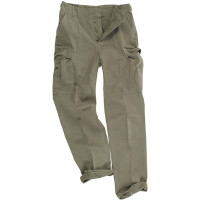 Mil-Tec US BDU Feldhose Olive S