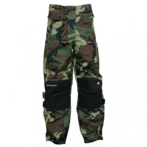 Annex Pants Woodland Camo Medium