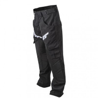 JT Cargo Pant Black XLarge