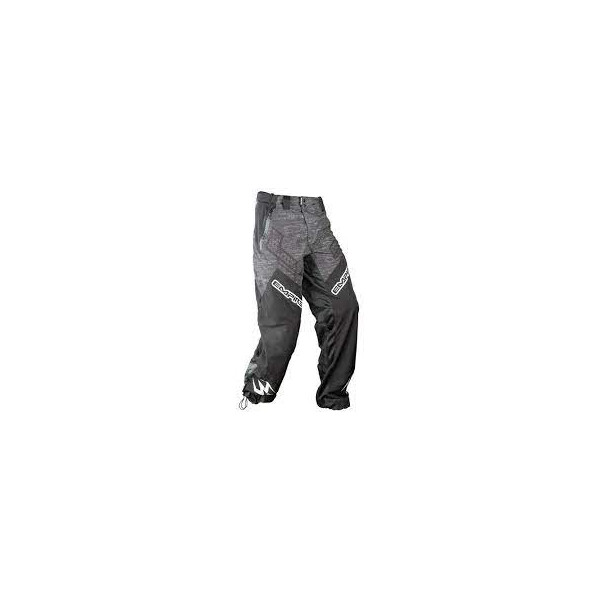 Empire Pants: Contact Zero F7 Black Small