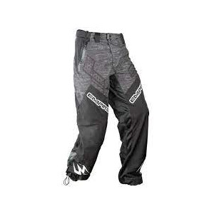 Empire Pants: Contact Zero F7 Black Small