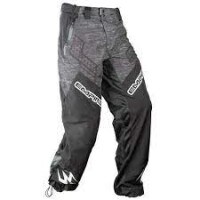 Empire Pants: Contact Zero F7 Black Small