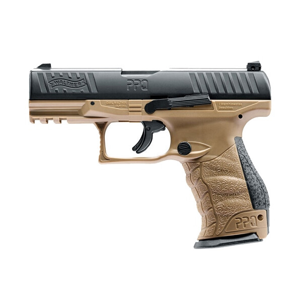 Walther PPQ M2 T4E cal.43 FDE