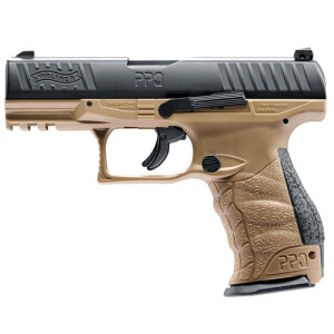 Walther PPQ M2 T4E cal.43 FDE