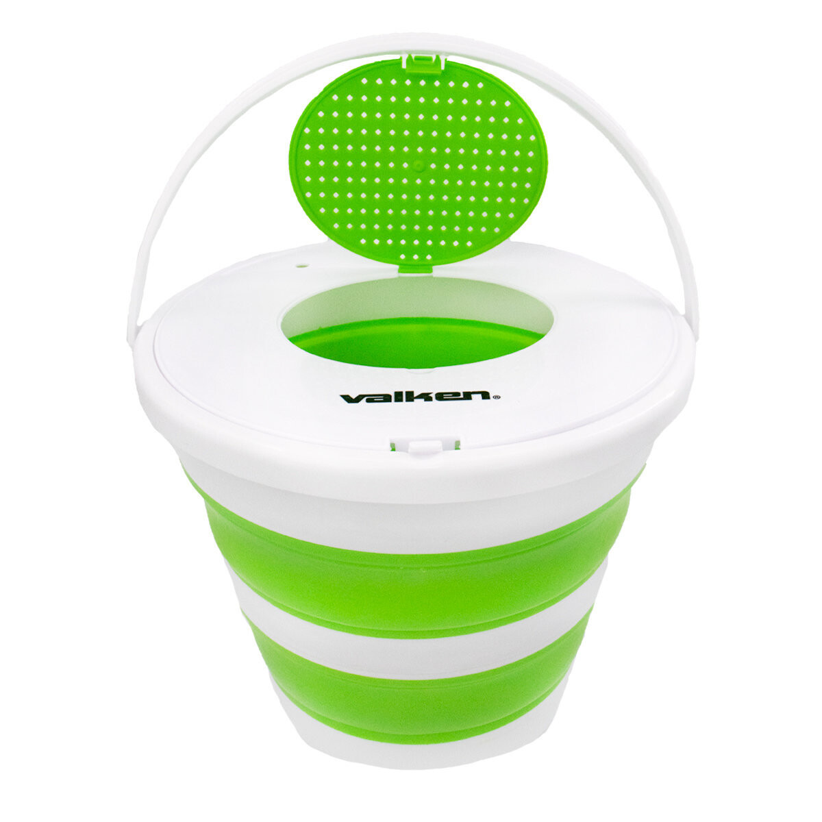Valken Gel Blaster Ammo Tub Collabsible Green, Kübel fa