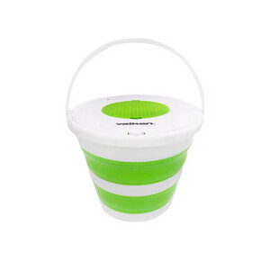 Valken Gel Blaster Ammo Tub Collabsible Green, Kübel faltbar