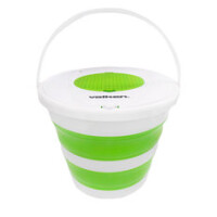 Valken Gel Blaster Ammo Tub Collabsible Green, Kübel faltbar